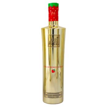 Au Vodka Strawberry Burst 70cl