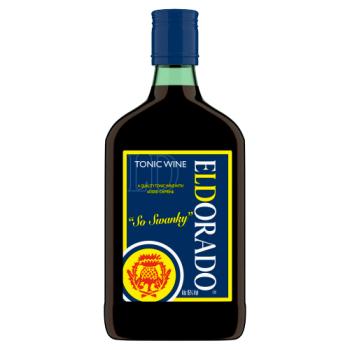 Eldorado Tonic Wine 35cl