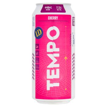 Tempo Cherry 440ml