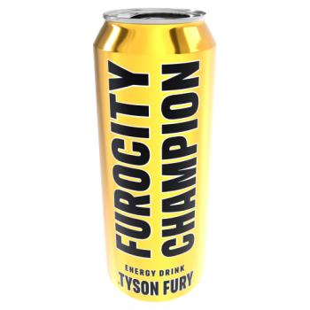 Tyson Furocity Cans