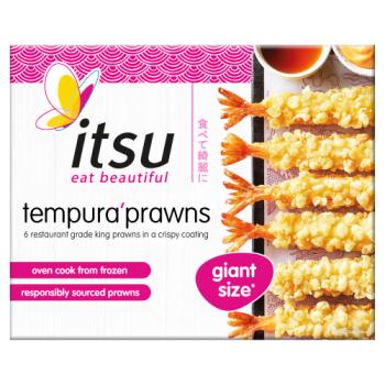 itsu Tempura'Prawns 150g