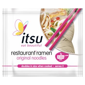 itsu Restaurant'Ramen Original Noodles 200g