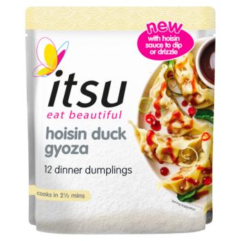 Itsu Hoisin Duck Gyoza 280g