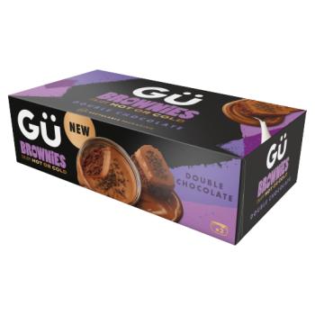 Gü Brownies Double Chocolate 2 x 79g (158g)