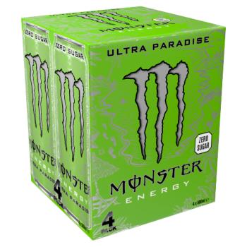 Monster Ultra Paradise 4 x 500ml