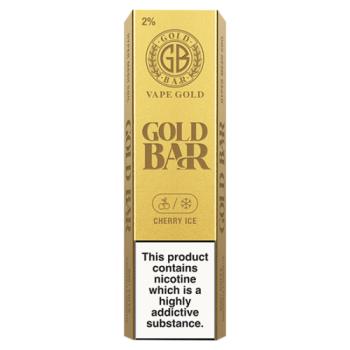 Gold Bar Cherry Ice