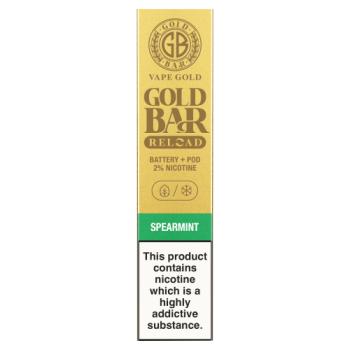 Gold Br Relod