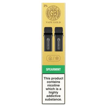 Goldbar Reload Pod Spearmint
