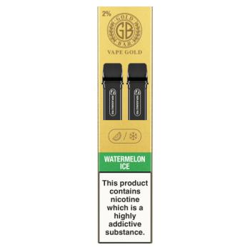 Gold Bar Reload Pods Watermelon Ice