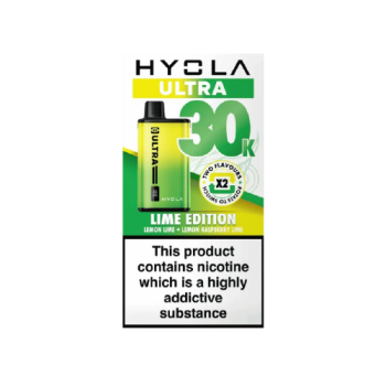 Hyola Ultra Lime Edition 30k Kit 20MG