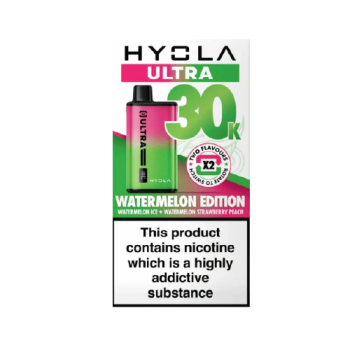 Hyola Ultra Watermelon Edition 30K Kit 20MG