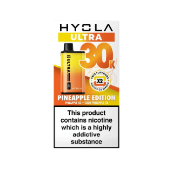 Hyola Ultra Pineapple Edition 30K Kit 20MG