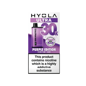 Hyola Ultra Purple Edition 30K Kit 20MG