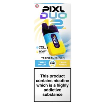 Pixl Duo 12 2 in 1 Tropical Edition