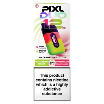 Pixl Duo 12 2in1 Watermelon Edition 20mg/ml