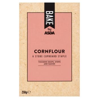 Bake by ASDA Cornflour 250g