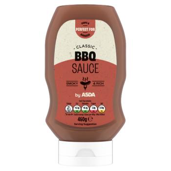 ASDA Classic BBQ Sauce 460g