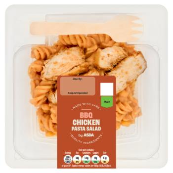 ASDA BBQ Chicken Pasta Salad 250g