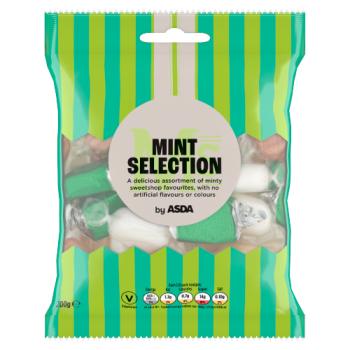 Asda Mint Selection 200g