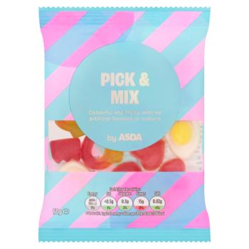 Asda Pick & Mix 50g