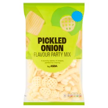 ASDA Pickled Onion Flavour Party Mix 150g