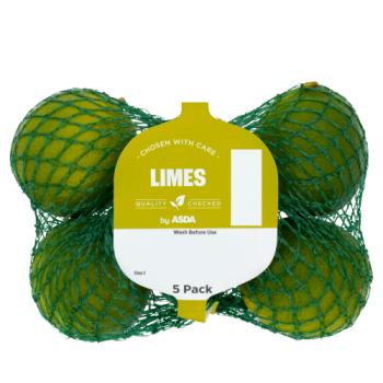 ASDA 5 Limes