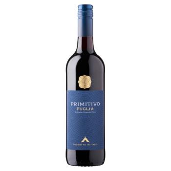 Exceptional by ASDA Primitivo 75cl