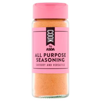 Cook by ASDA All Purpose Seasoning 65g