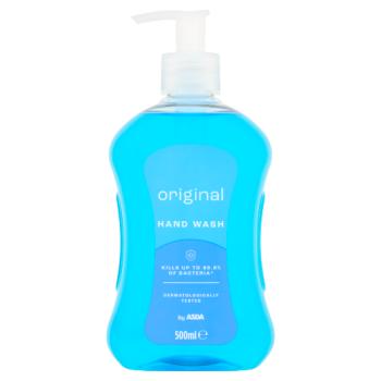 ASDA Original Hand Wash 500ml