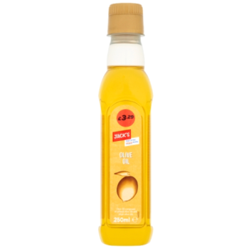 Jack's Olive Oil 250ml
