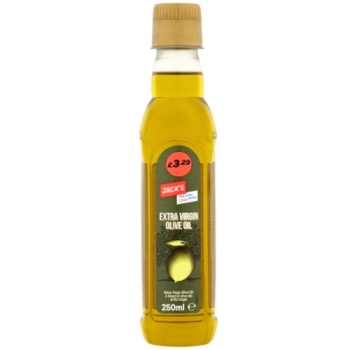 Jack's Extra Virgin Olive Oil 250ml