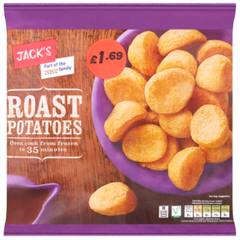Jack's Roast Potatoes 750g