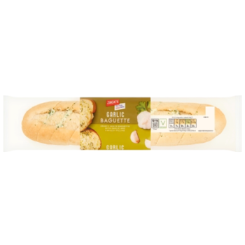 Jack's Garlic Baguette 205g