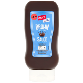 Jack's Brown Sauce 450g
