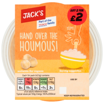 Jack's Houmous 170g