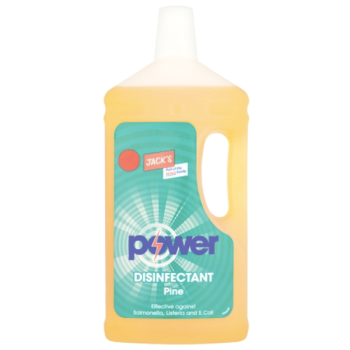 Jack's Power Disinfectant Pine 1 Litre