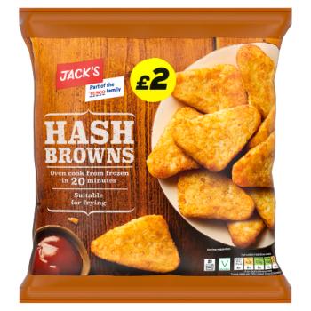 Jack's Hash Browns 700g