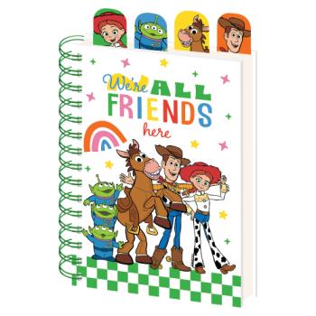 Disney-Pixar Toy Story A5 Wiro Notebook