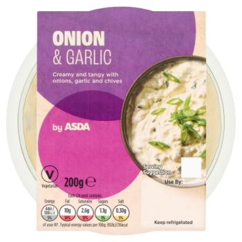 ASDA Onion & Garlic 200g