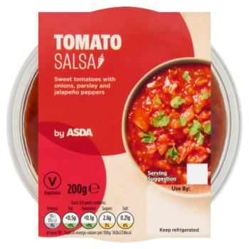 ASDA Tomato Salsa 200g