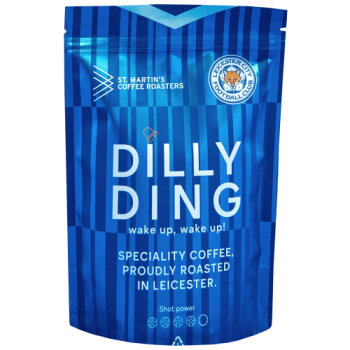 St. Martin's Coffee Roasters Dilly Ding LCFC Coffee 250g