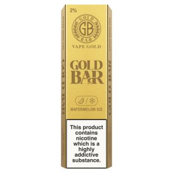 Gold Bar Watermelon Ice