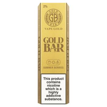 Gold Bar Summer Berries