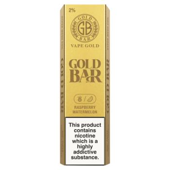 Gold Bar Raspberry Watermelon