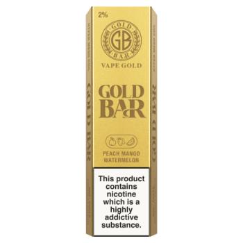 Gold Bar Peach Mango Watermelon