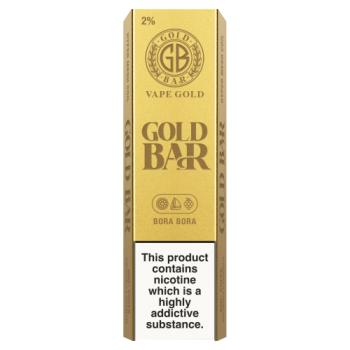 Gold Bar Bora Bora