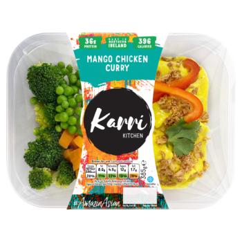 Karri Mango Chicken Curry