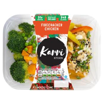 Karri Kitchen Firecracker Chicken 385g