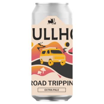 Bullhouse Road Trippin' Extra Pale 440ml