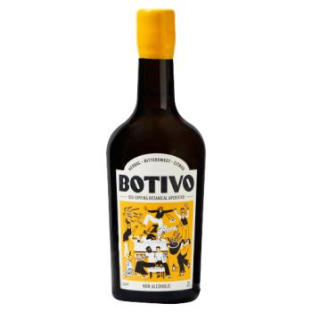 Botivo Big-Sipping Botanical Aperitivo Non-Alcoholic 500ml